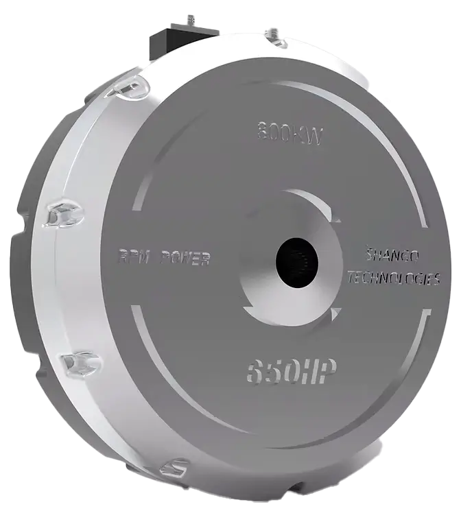 Shango Hyperdrive Model